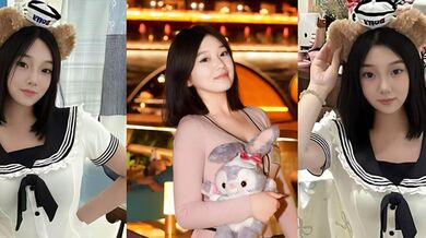 良家杀手我的枪好长 最新力作流出 高颜值女友站立抬腿抱操 后入骑乘狂顶 蜜桃臀粉穴反差骚劲十足！